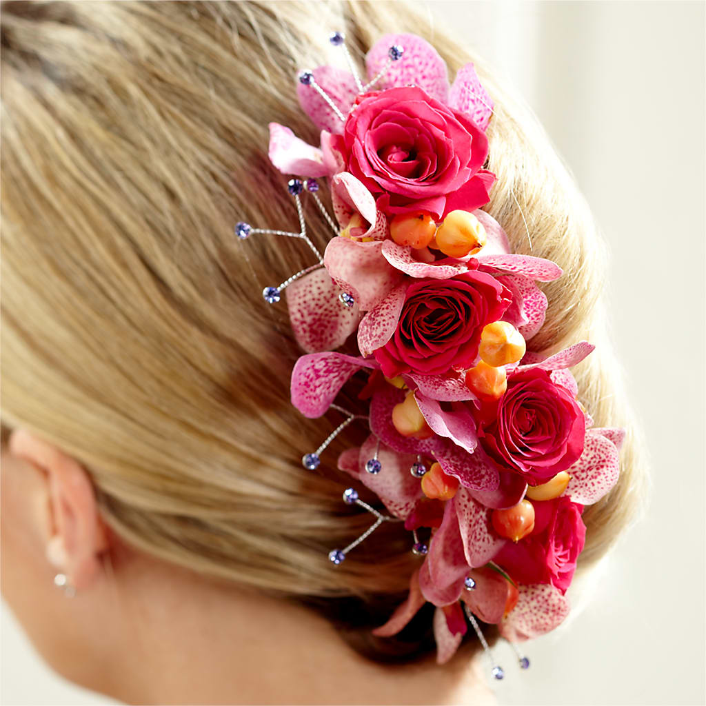 Celestial Hair Decor – FRIEND'S FLOWERS, Los Angeles CA
