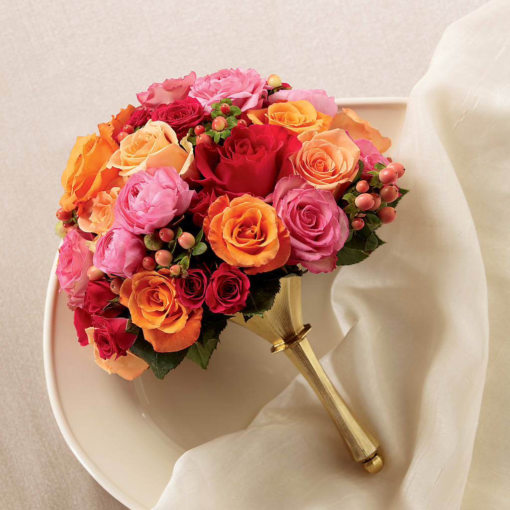 Bright Promise Bouquet – FRIEND'S FLOWERS, Los Angeles CA