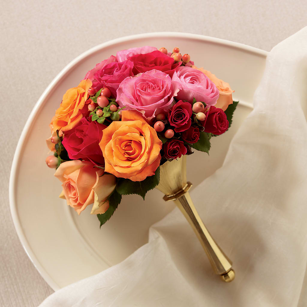 Bright Promise Bouquet – FRIEND'S FLOWERS, Los Angeles CA