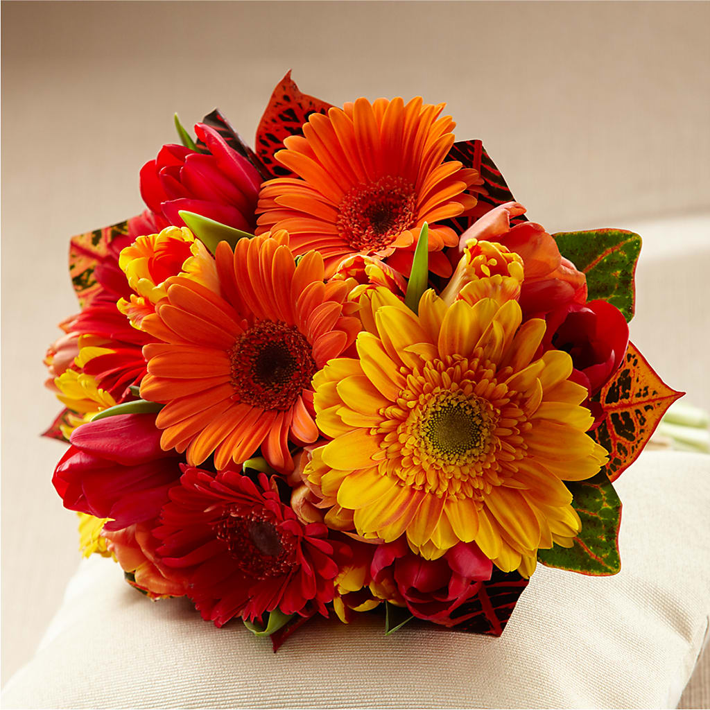 Sunglow Bouquet – FRIEND'S FLOWERS, Los Angeles CA