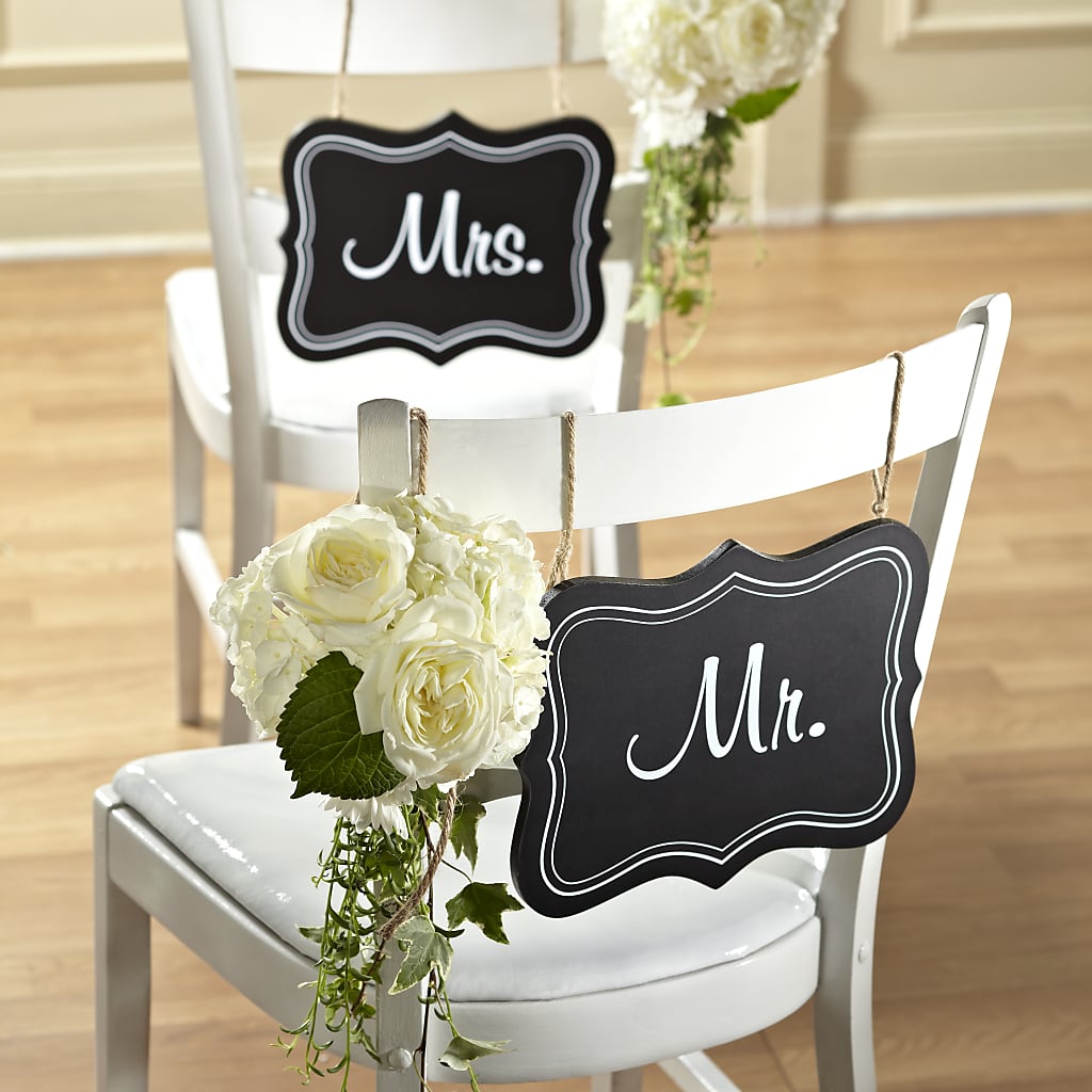Notions Chair Décor – FRIEND'S FLOWERS, Los Angeles CA