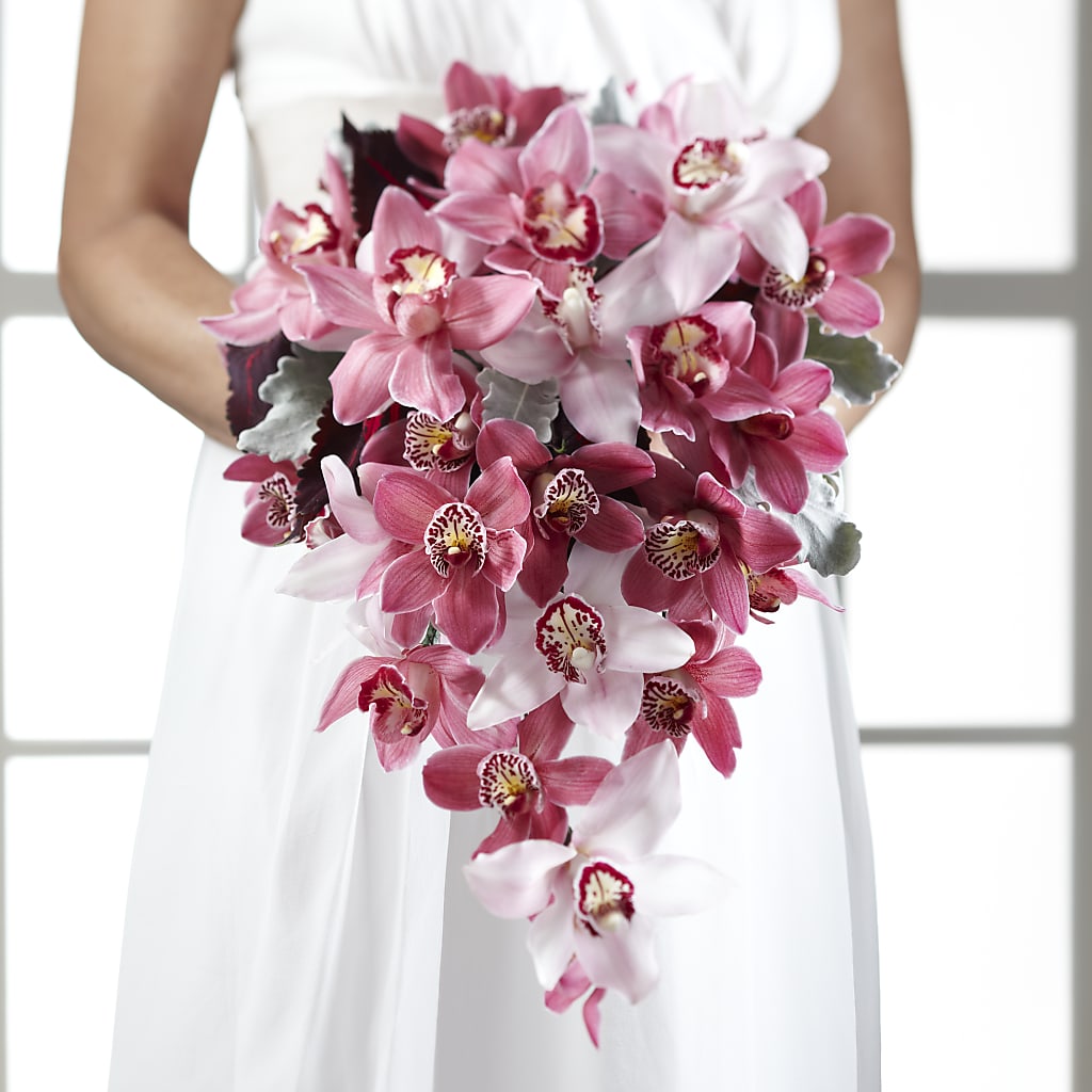 Pink Mink Bouquet – FRIEND'S FLOWERS, Los Angeles CA