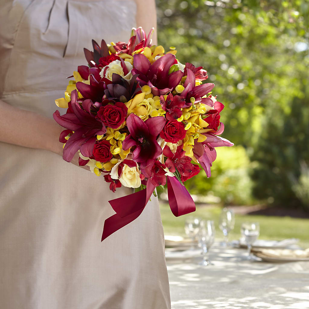 Sunningdale Bouquet – FRIEND'S FLOWERS, Los Angeles CA