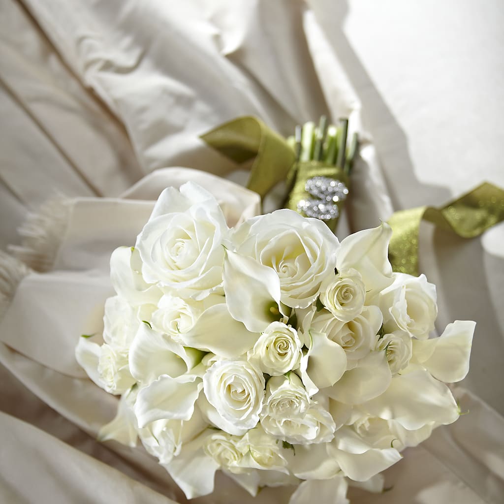 Serene Highness Bouquet – FRIEND'S FLOWERS, Los Angeles CA