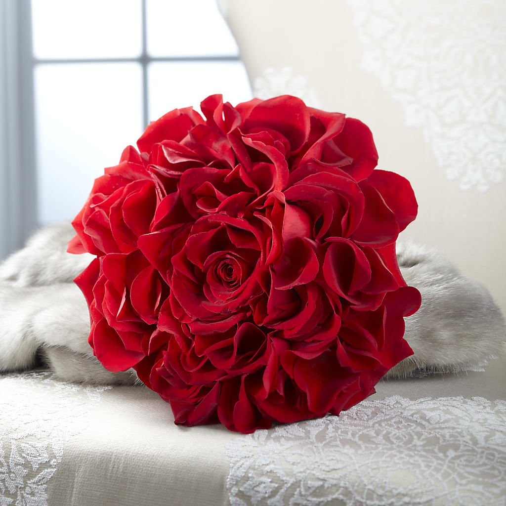 Composite Rose Bouquet – FRIEND'S FLOWERS, Los Angeles CA