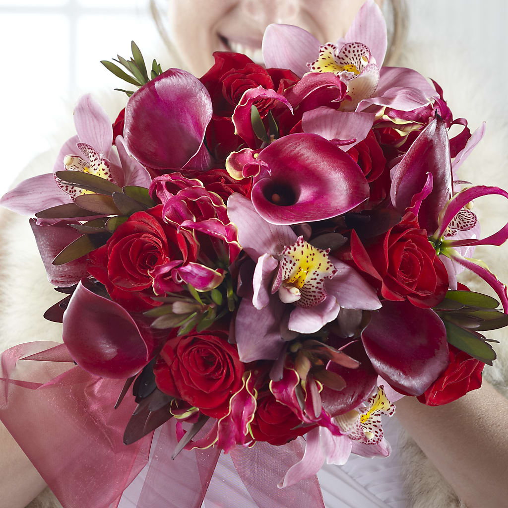 Heart of Hearts Bouquet – FRIEND'S FLOWERS, Los Angeles CA