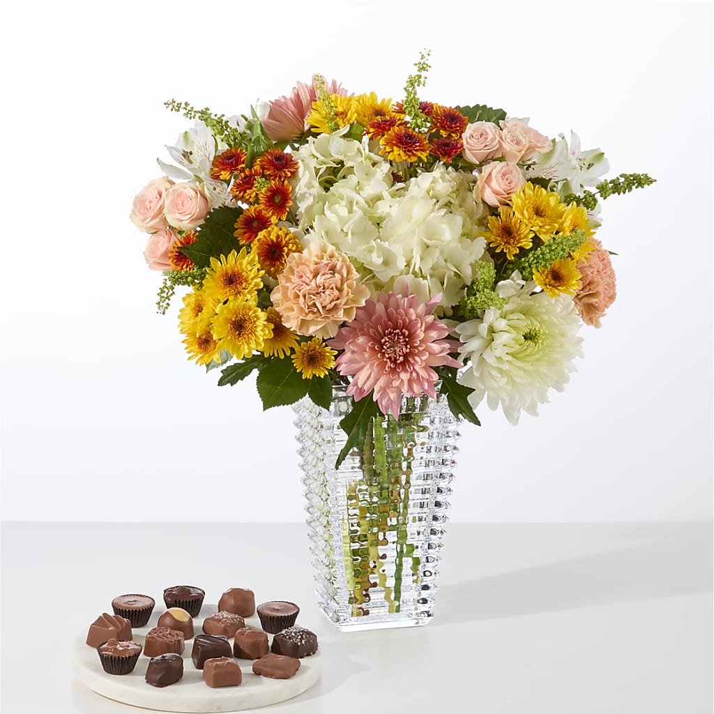 Fall Celebration Bouquet – FRIEND'S FLOWERS, Los Angeles CA