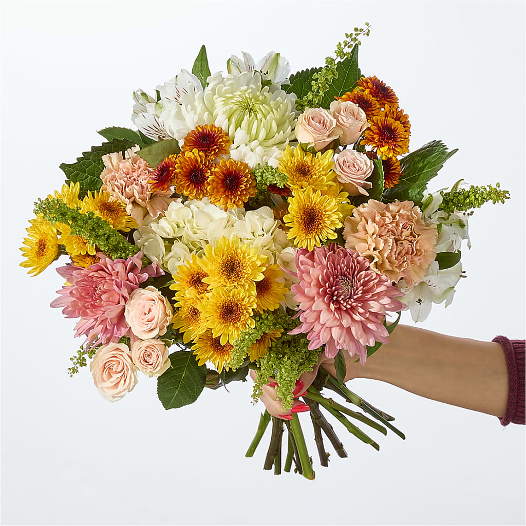 Fall Celebration Bouquet – FRIEND'S FLOWERS, Los Angeles CA