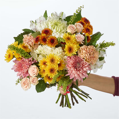 Fall Celebration Bouquet – FRIEND'S FLOWERS, Los Angeles CA