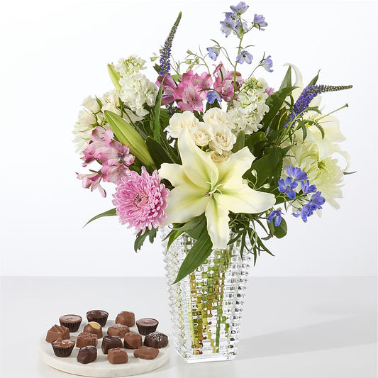 Winter Celebration Bouquet – FRIEND'S FLOWERS, Los Angeles CA