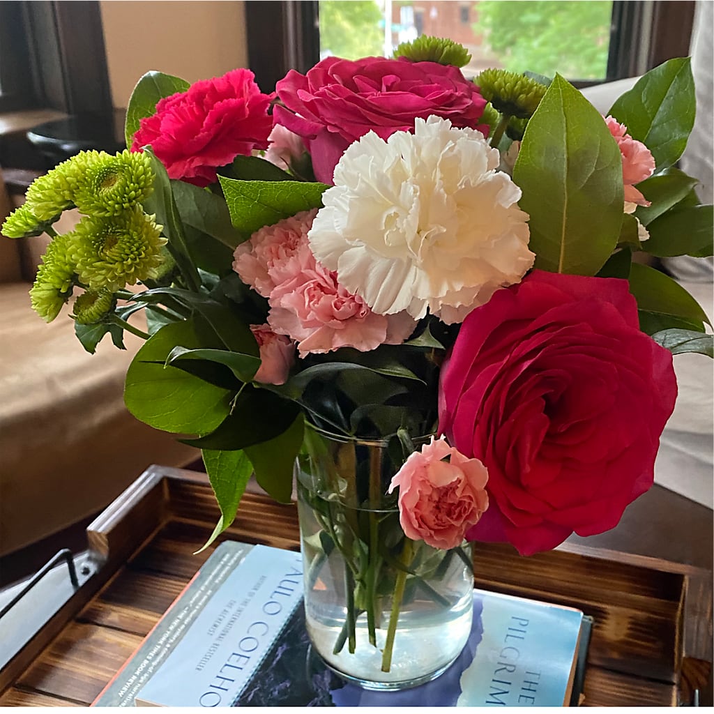 Sweet & Pretty Bouquet – FRIEND'S FLOWERS, Los Angeles CA