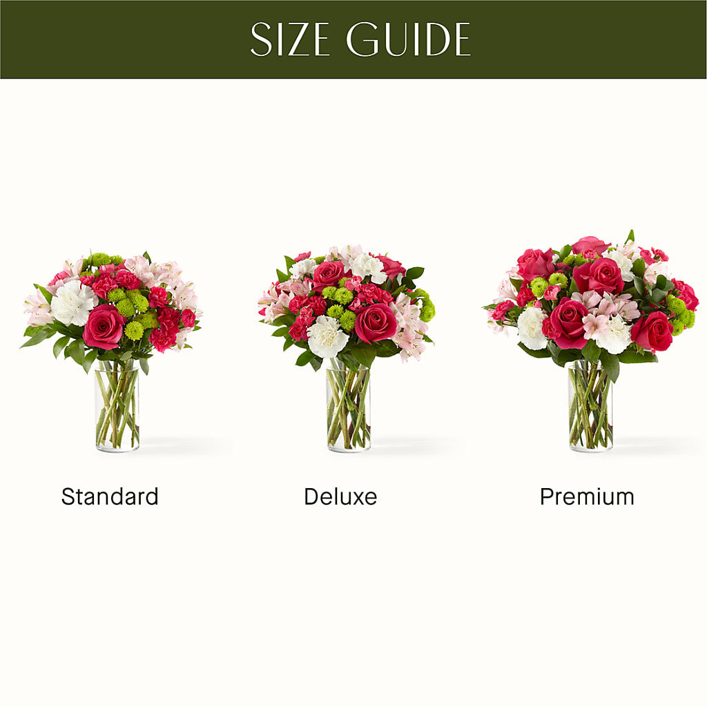 Sweet & Pretty Bouquet – FRIEND'S FLOWERS, Los Angeles CA