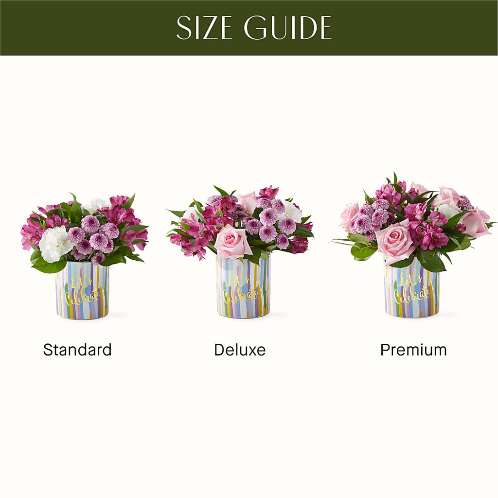 Party Starter Bouquet – FRIEND'S FLOWERS, Los Angeles CA
