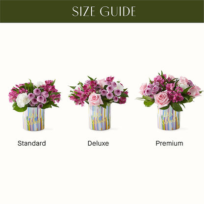 Party Starter Bouquet – FRIEND'S FLOWERS, Los Angeles CA
