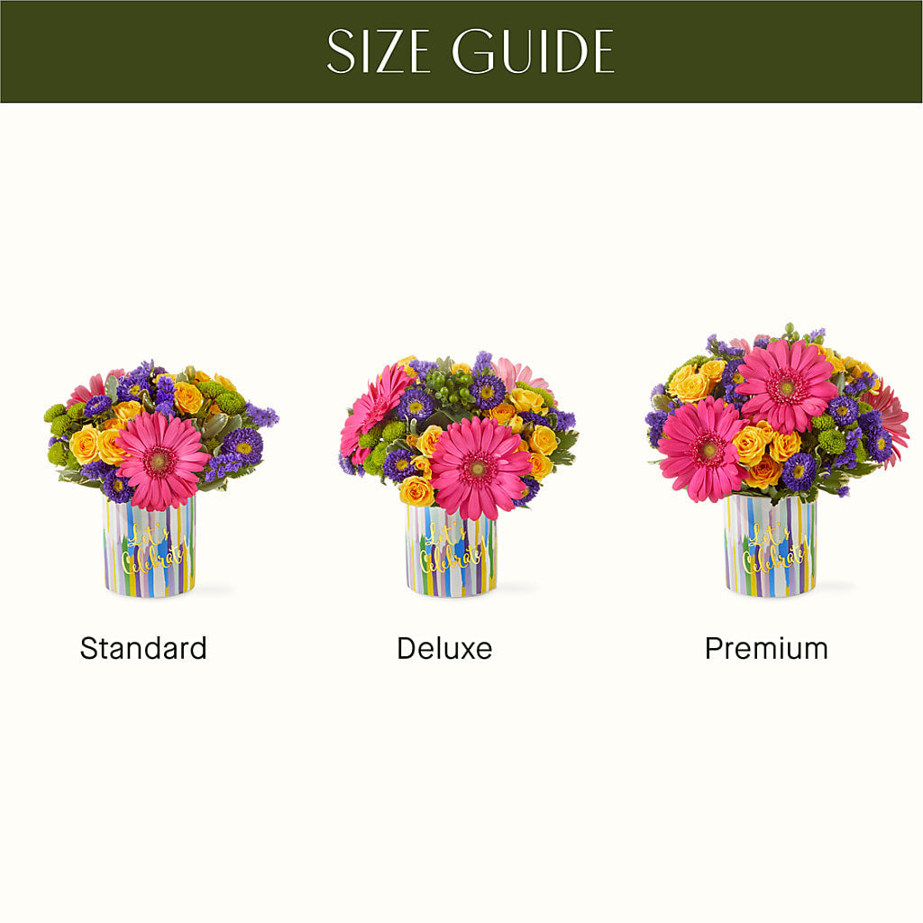 Cheers to You Bouquet – FRIEND'S FLOWERS, Los Angeles CA