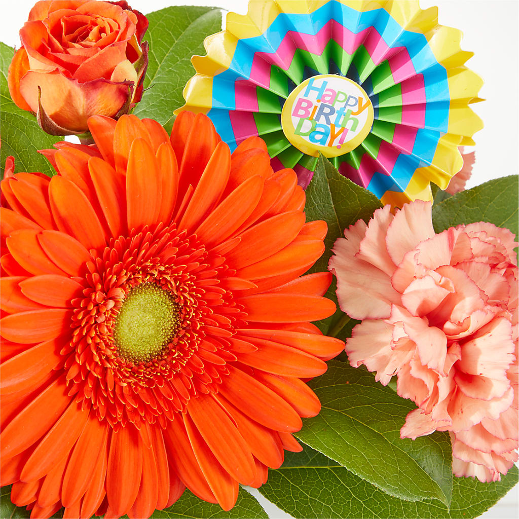 Birthday Surprise Bouquet – FRIEND'S FLOWERS, Los Angeles CA