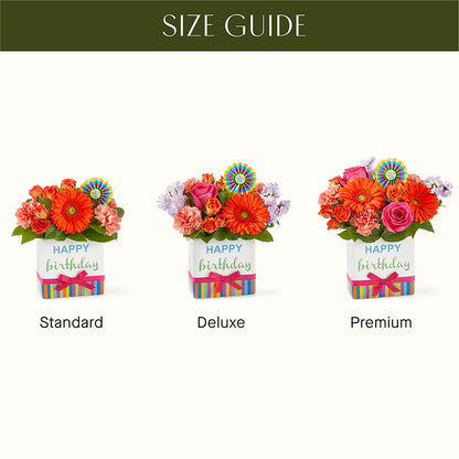Birthday Surprise Bouquet – FRIEND'S FLOWERS, Los Angeles CA