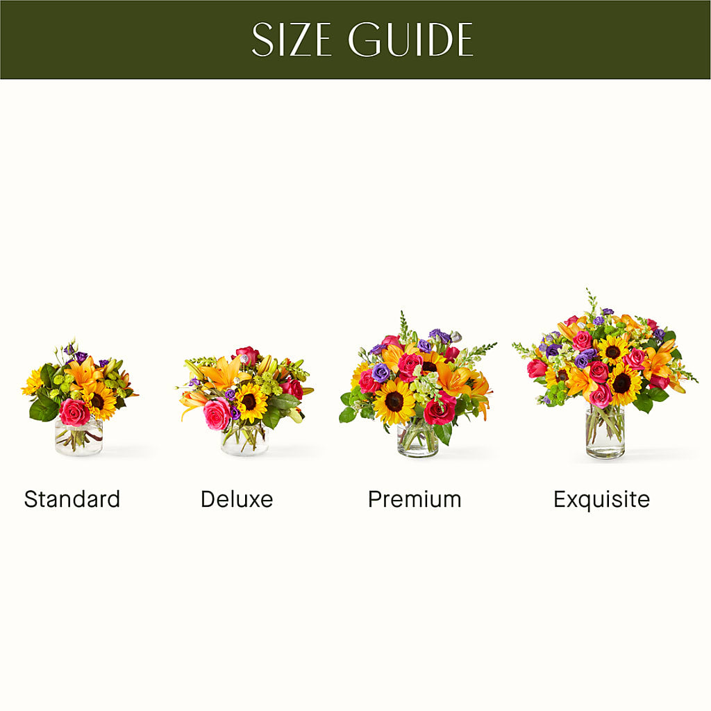 Best Day Bouquet – FRIEND'S FLOWERS, Los Angeles CA
