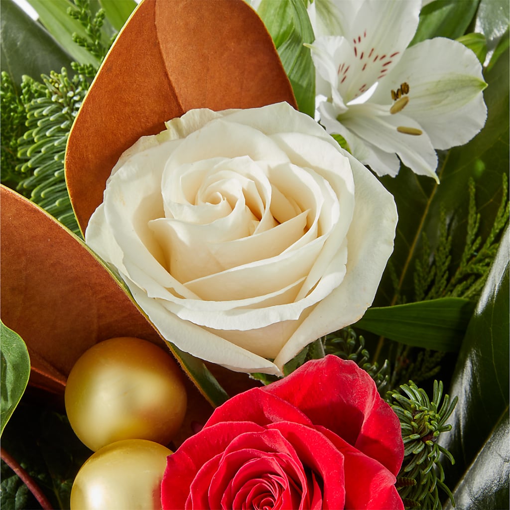 Joy & Jolly Bouquet – FRIEND'S FLOWERS, Los Angeles CA