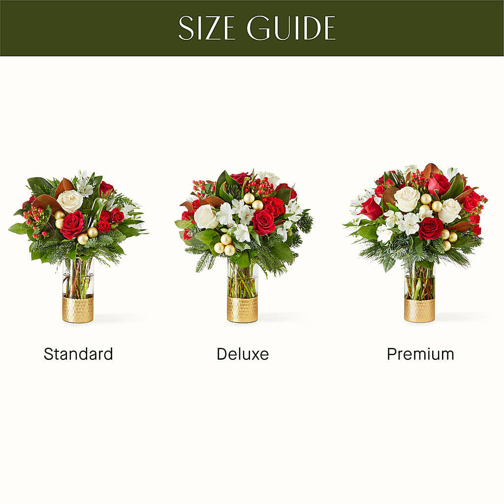 Joy & Jolly Bouquet – FRIEND'S FLOWERS, Los Angeles CA