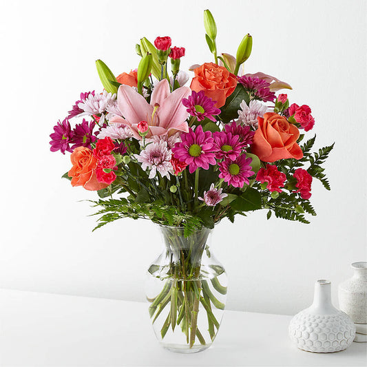 Light of My Life Bouquet – FRIEND'S FLOWERS, Los Angeles CA
