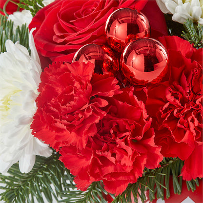 Cheer in the Air Ornament – FRIEND'S FLOWERS, Los Angeles CA