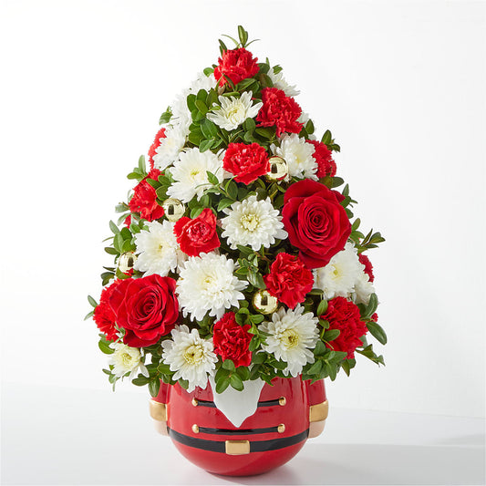 Royal Nutcracker Tree – FRIEND'S FLOWERS, Los Angeles CA