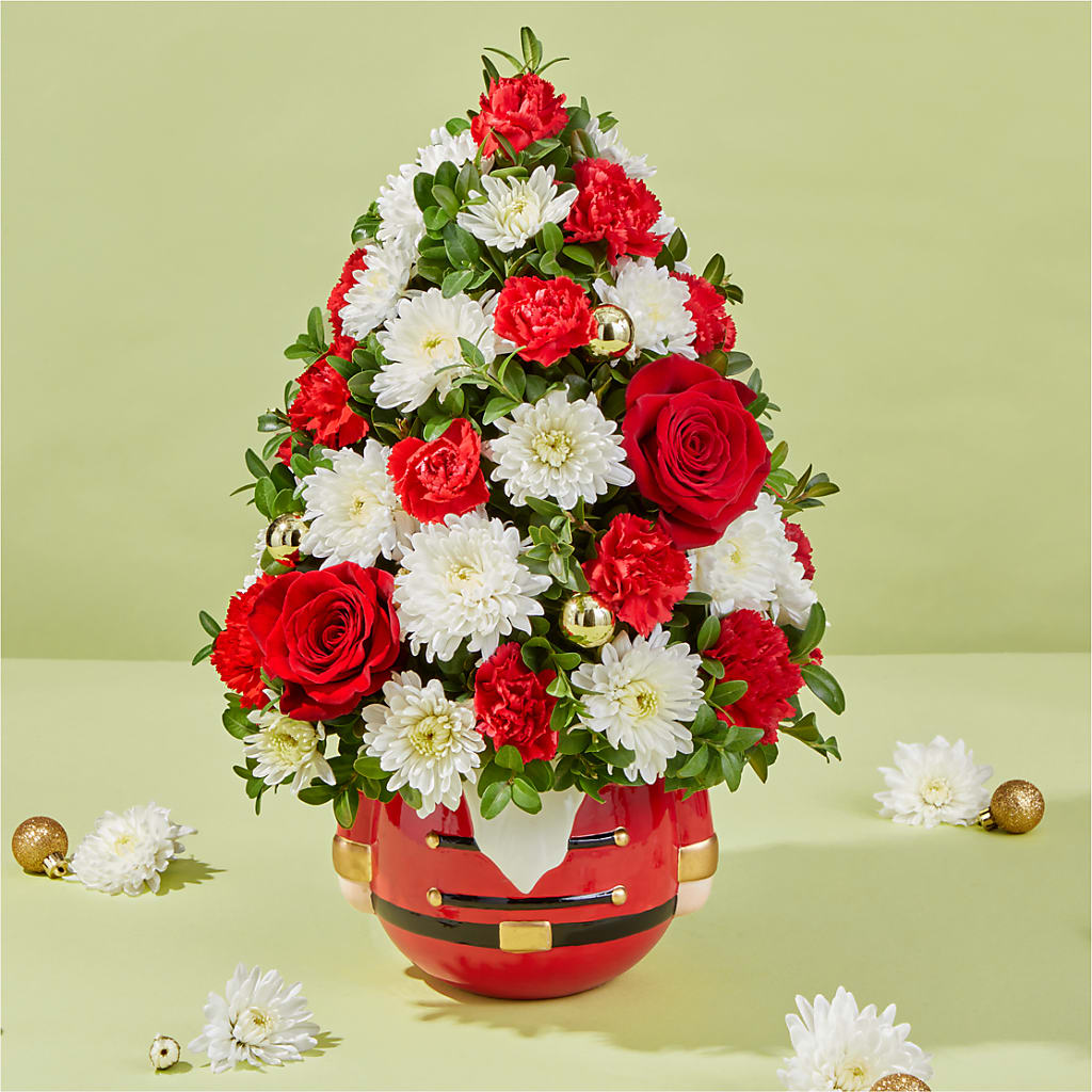 Royal Nutcracker Tree – FRIEND'S FLOWERS, Los Angeles CA