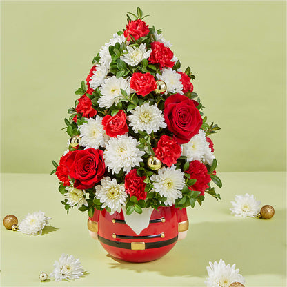 Royal Nutcracker Tree – FRIEND'S FLOWERS, Los Angeles CA