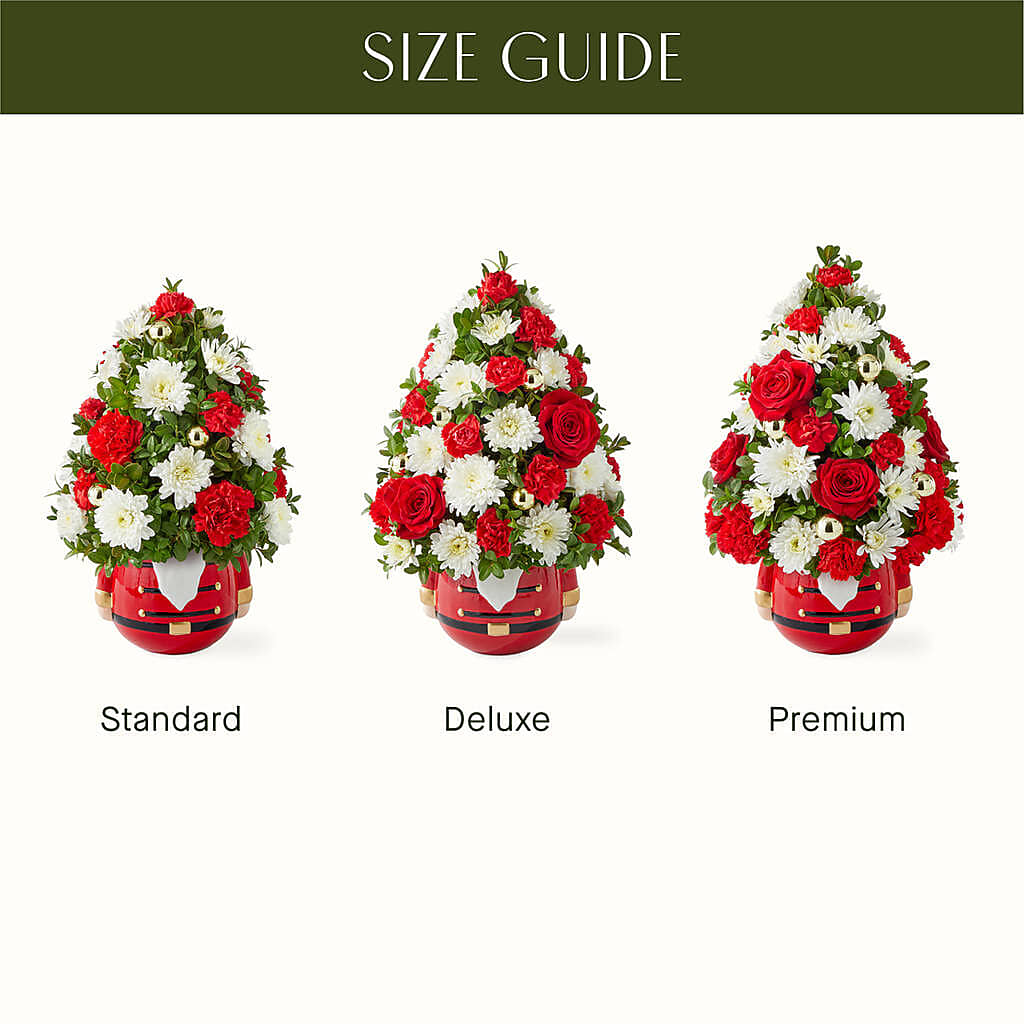 Royal Nutcracker Tree – FRIEND'S FLOWERS, Los Angeles CA