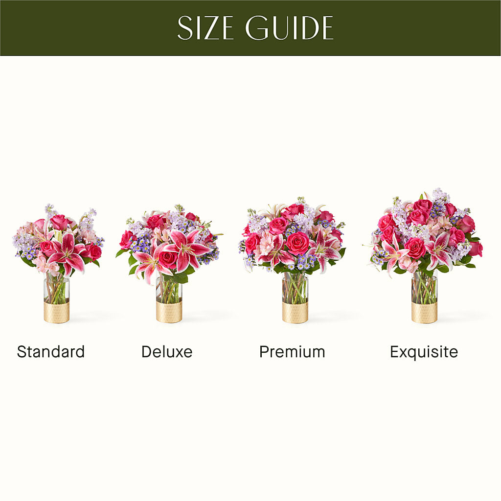Pressing Petals Bouquet – FRIEND'S FLOWERS, Los Angeles CA
