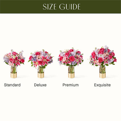 Pressing Petals Bouquet – FRIEND'S FLOWERS, Los Angeles CA