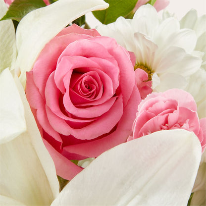 Whispers of Comfort Bouquet – FRIEND'S FLOWERS, Los Angeles CA