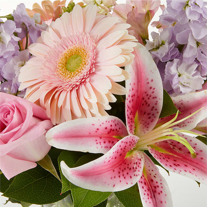 The Teahouse Bouquet – FRIEND'S FLOWERS, Los Angeles CA