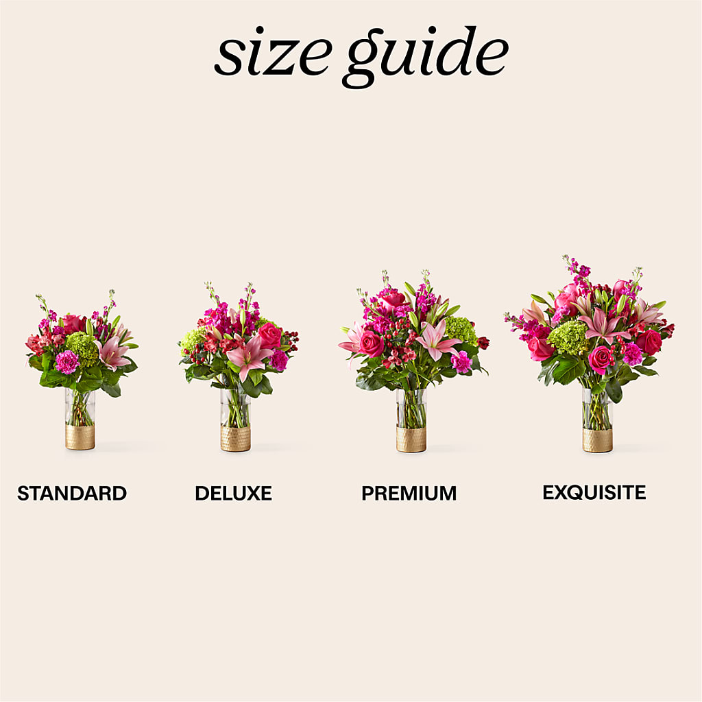 Magic in the Air Bouquet – FRIEND'S FLOWERS, Los Angeles CA