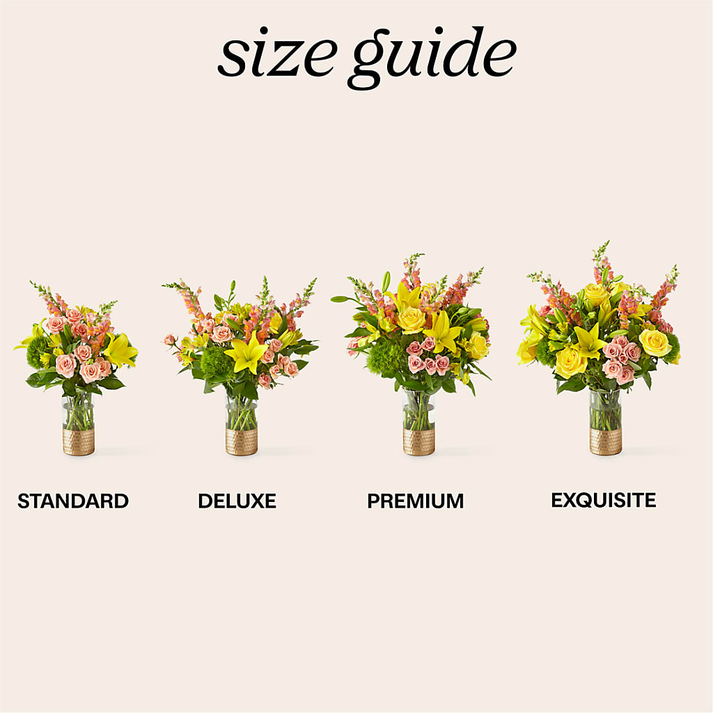Getaway Bouquet – FRIEND'S FLOWERS, Los Angeles CA