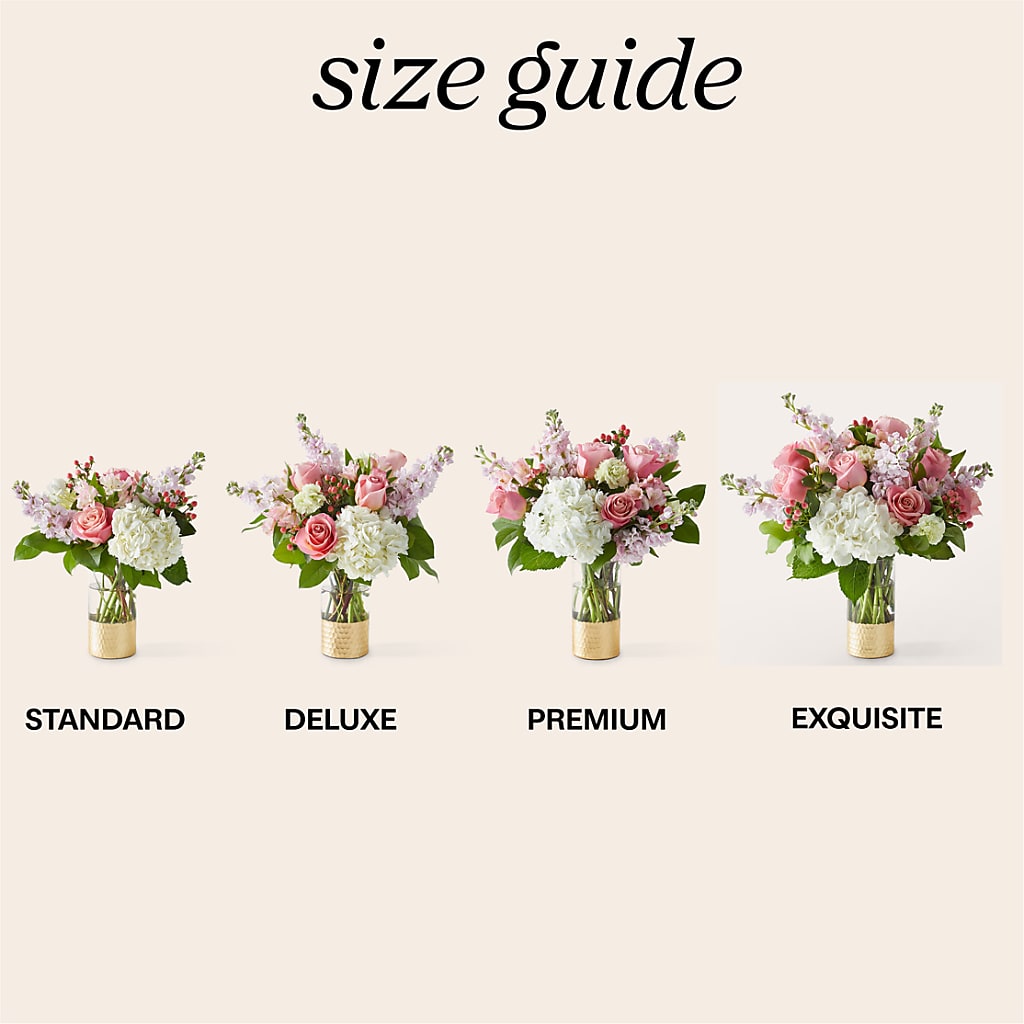 Little Luxuries Bouquet – FRIEND'S FLOWERS, Los Angeles CA