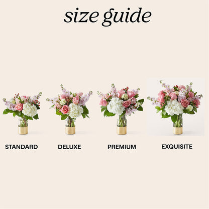 Little Luxuries Bouquet – FRIEND'S FLOWERS, Los Angeles CA