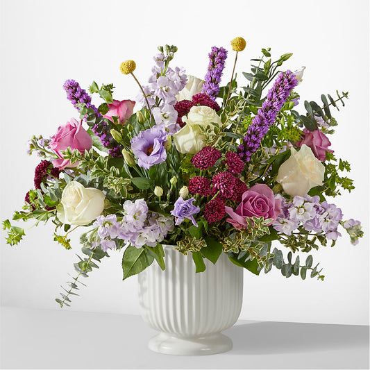 Work of Art Bouquet – FRIEND'S FLOWERS, Los Angeles CA