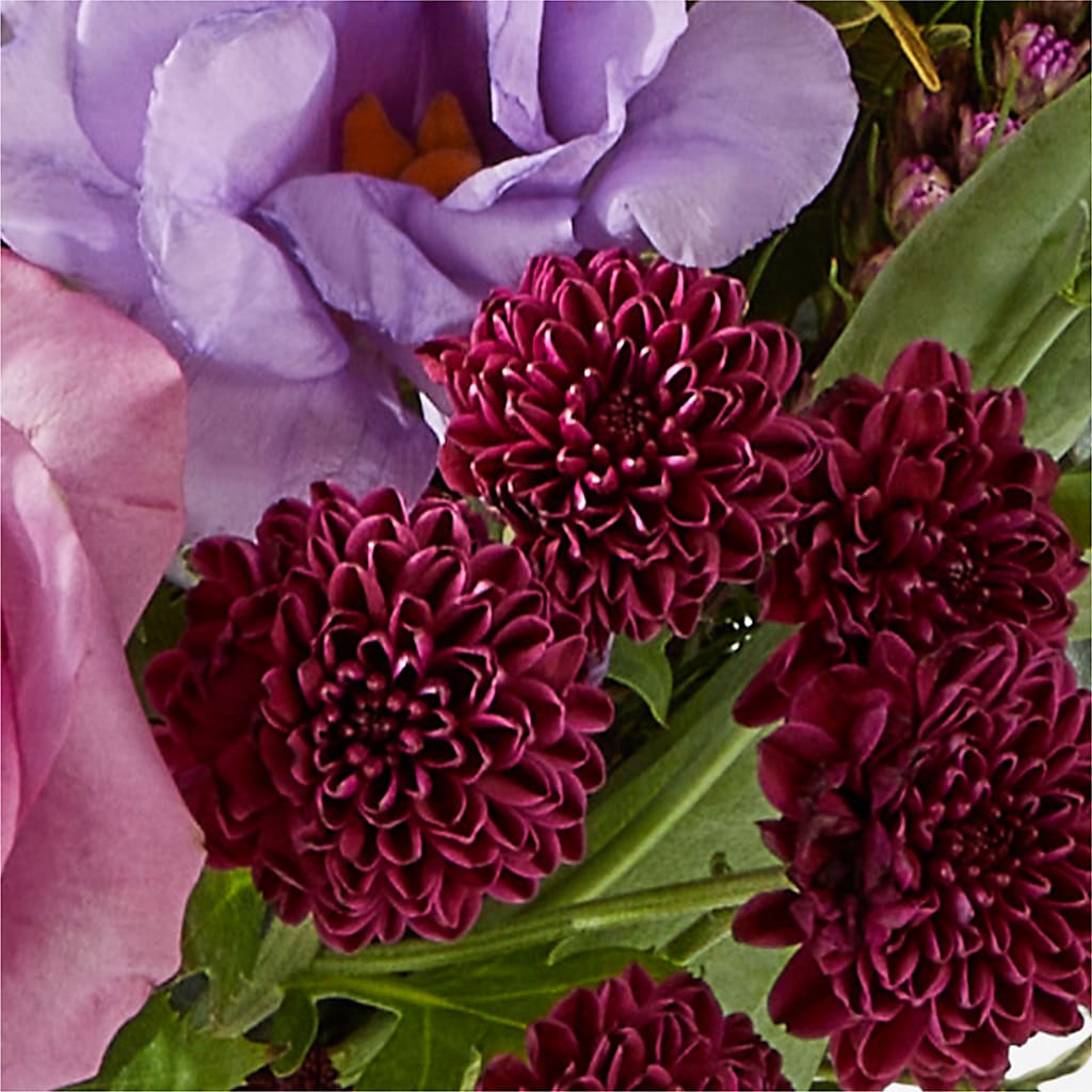 Work of Art Bouquet – FRIEND'S FLOWERS, Los Angeles CA