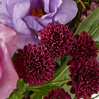 Work of Art Bouquet – FRIEND'S FLOWERS, Los Angeles CA