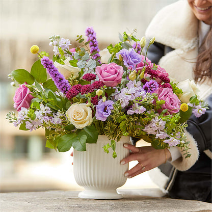 Work of Art Bouquet – FRIEND'S FLOWERS, Los Angeles CA