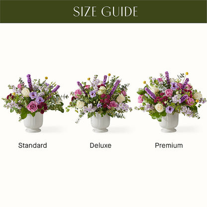 Work of Art Bouquet – FRIEND'S FLOWERS, Los Angeles CA