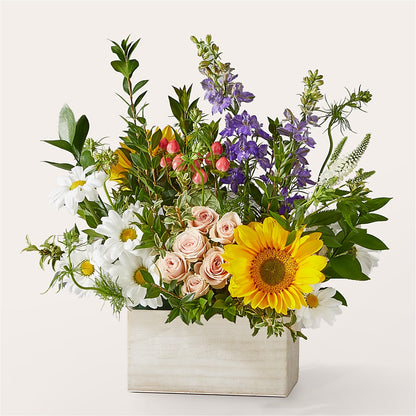 The Good Life Bouquet – FRIEND'S FLOWERS, Los Angeles CA