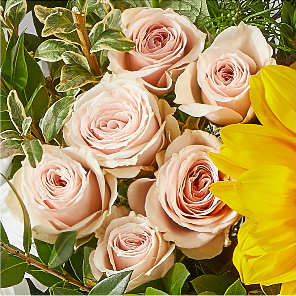 The Good Life Bouquet – FRIEND'S FLOWERS, Los Angeles CA