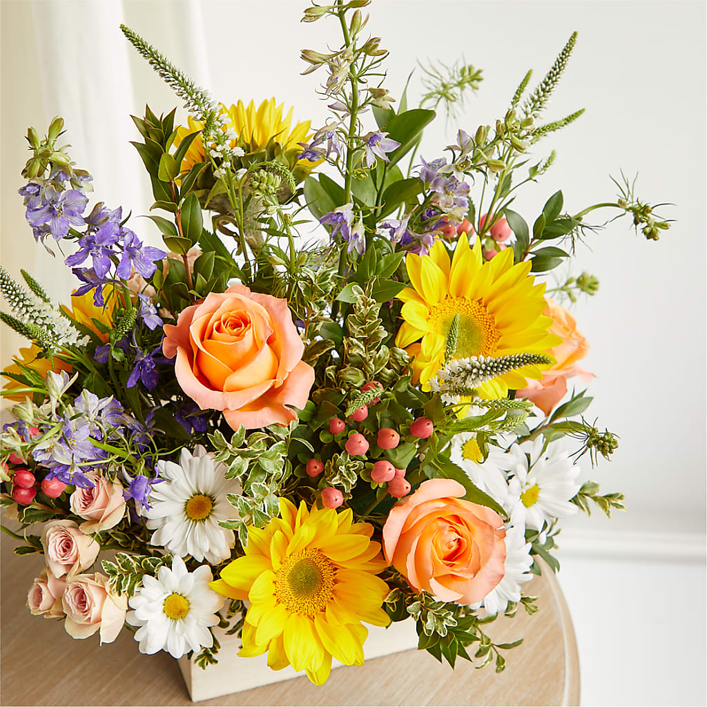 The Good Life Bouquet – FRIEND'S FLOWERS, Los Angeles CA