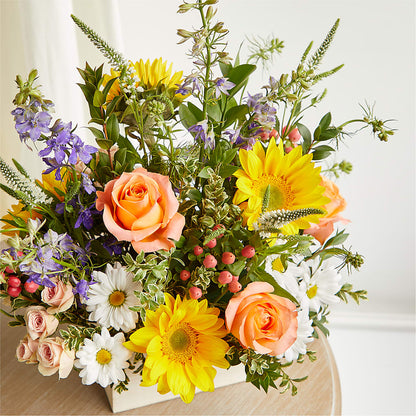 The Good Life Bouquet – FRIEND'S FLOWERS, Los Angeles CA