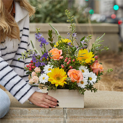 The Good Life Bouquet – FRIEND'S FLOWERS, Los Angeles CA