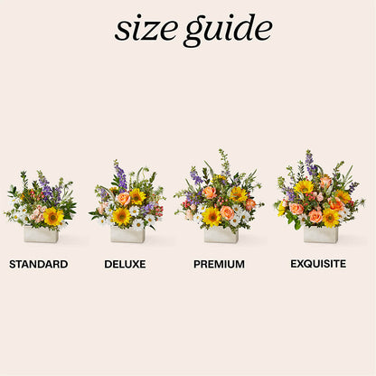The Good Life Bouquet – FRIEND'S FLOWERS, Los Angeles CA