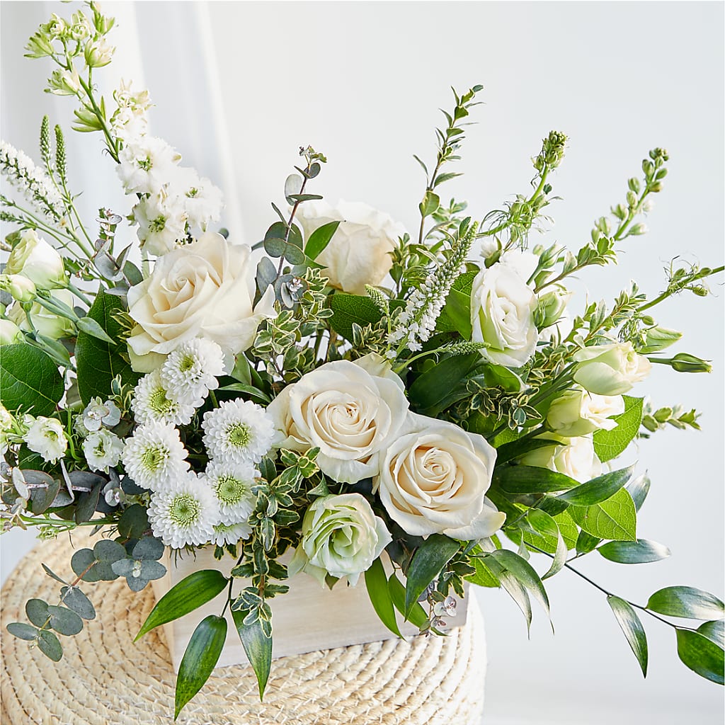 Cashmere Bouquet – FRIEND'S FLOWERS, Los Angeles CA